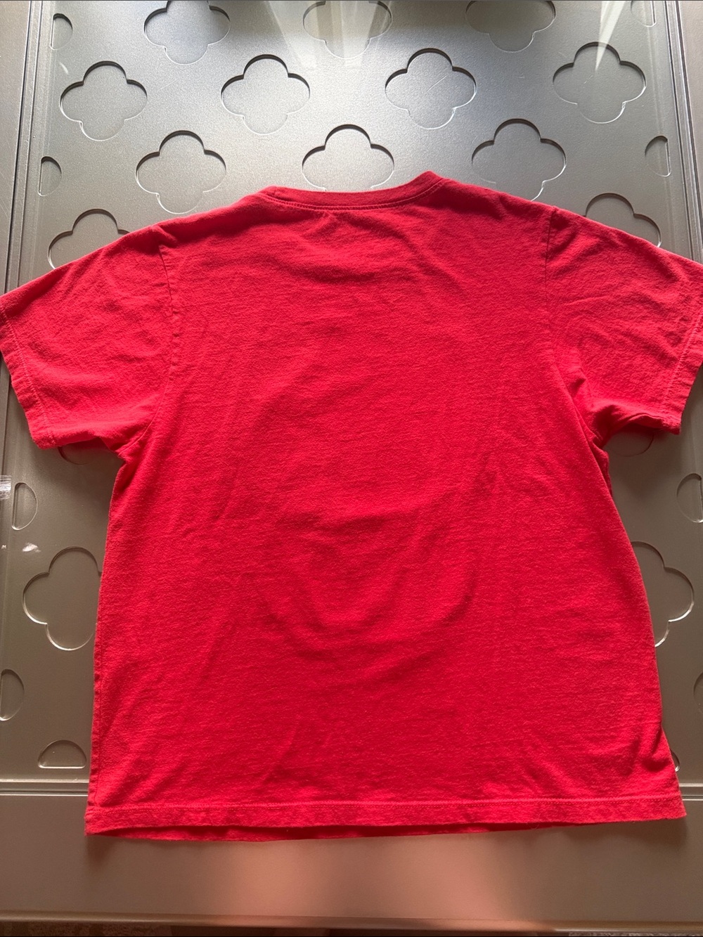 Sanrio Hello Kitty Classic Red Graphic Tee Size Small T-shirt Women’s - Picture 5 of 9
